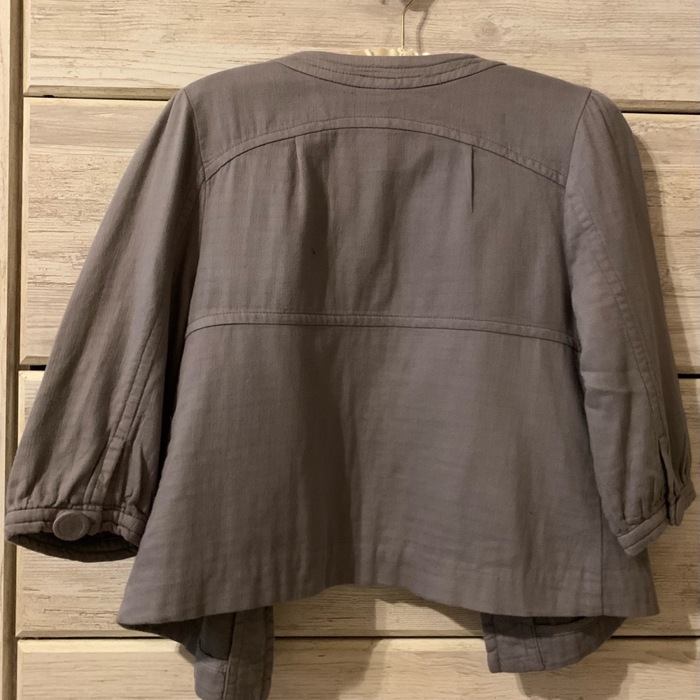 BB Dakota Short Jacket/Sweater - Picture 3 of 5